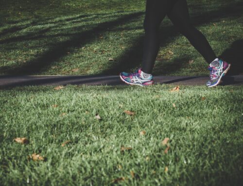 Walking the (sustainability) walk