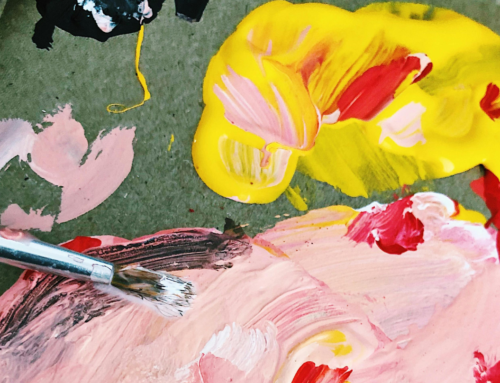 The Gloriously Messy World of Change